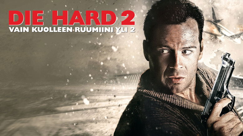 кадр из фильма Крепкий орешек 2