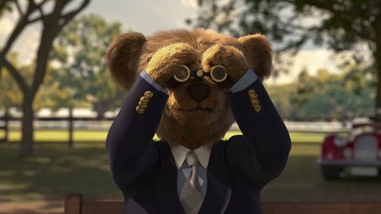 кадр из фильма The Polo Bear Chronicles: Operation Black Tie