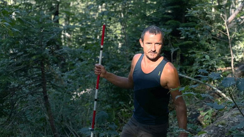 кадр из фильма Sauver la forêt de Sumatra