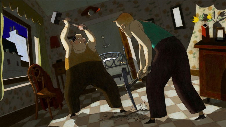 кадр из фильма Un plan d'enfer