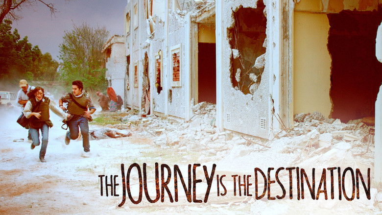 кадр из фильма Репортер на краю света