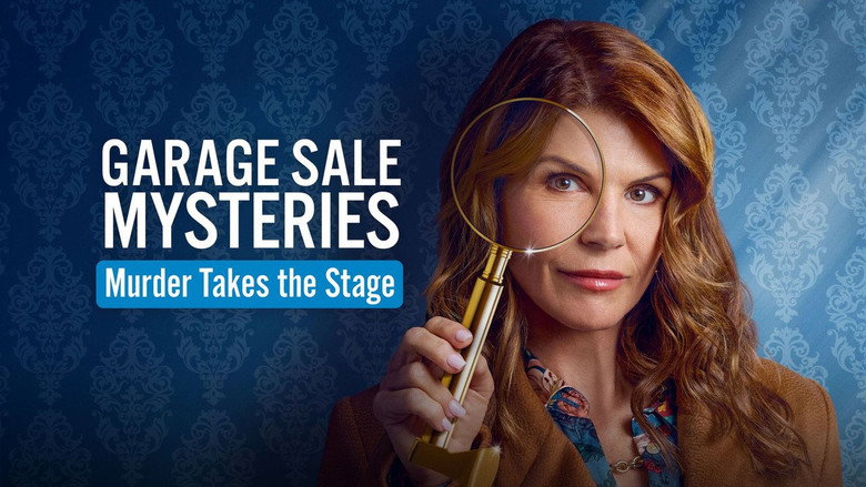 кадр из фильма Garage Sale Mysteries: Murder Takes the Stage