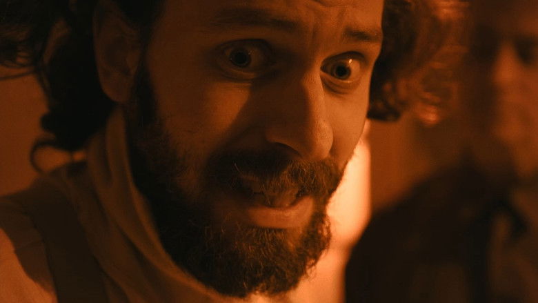 кадр из фильма Ροές