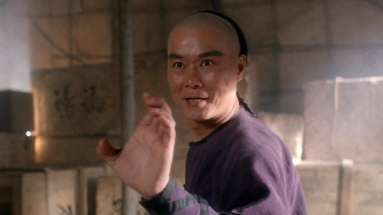 кадр из фильма Стальные когти