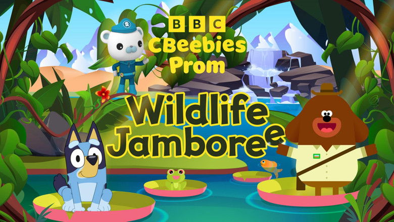кадр из фильма CBeebies Prom: Wildlife Jamboree