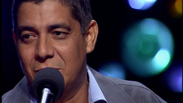 кадр из фильма Zeca Pagodinho - MTV Unplugged