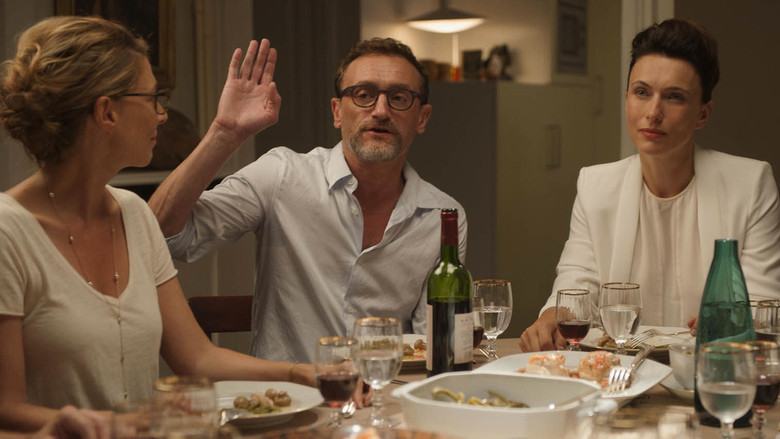 кадр из фильма Les Ex