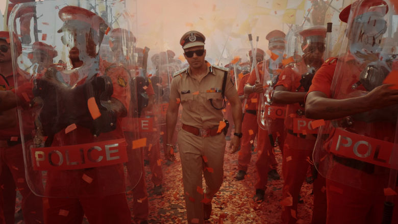 кадр из фильма Бейби Джон