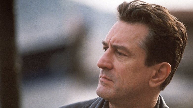 кадр из фильма Ронин