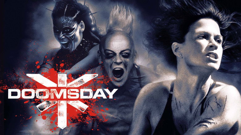 кадр из фильма Судный день