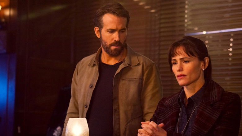 кадр из фильма Проект «Адам»