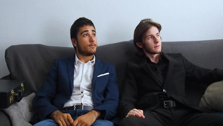 кадр из фильма Entre secretos