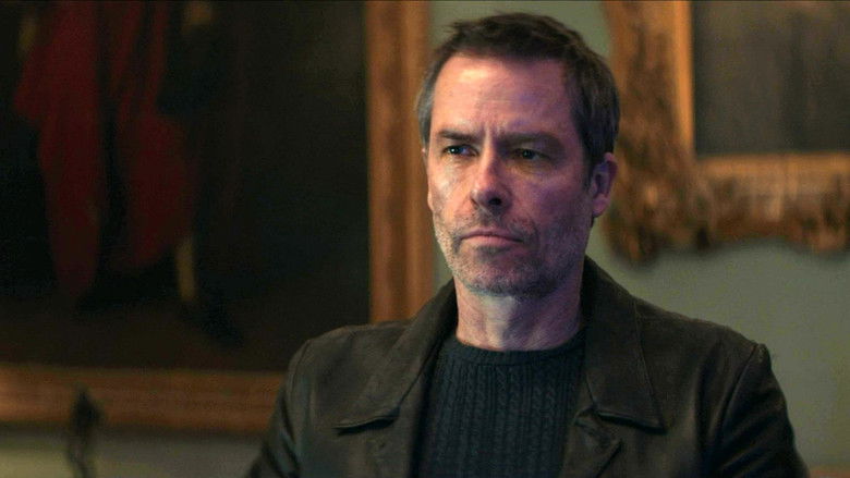 кадр из фильма Зона 414