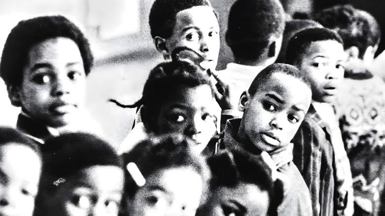 кадр из фильма Harlem School 1970