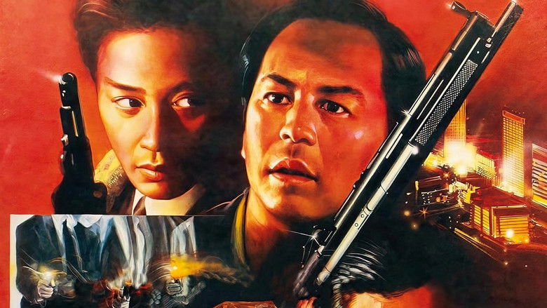 кадр из фильма Светлое будущее 2: Ураганный огонь