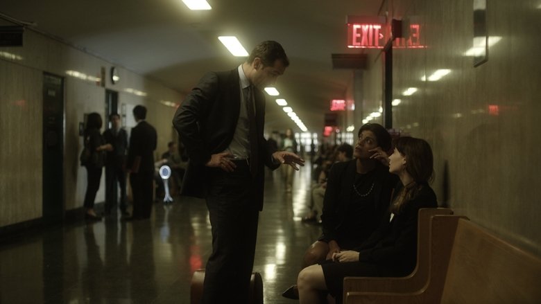 кадр из фильма Побочный эффект