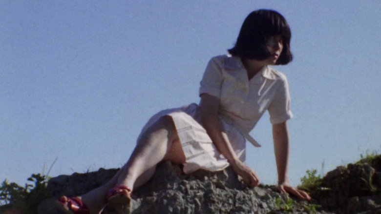 кадр из фильма 夢の島少女