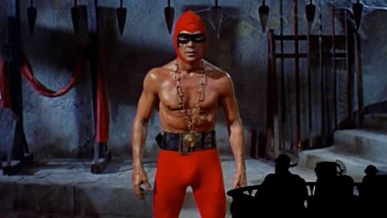 кадр из фильма Il boia scarlatto