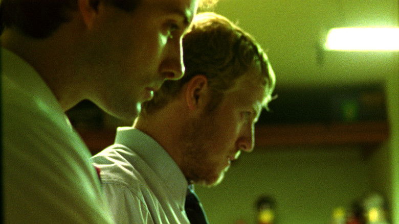 кадр из фильма Детонатор