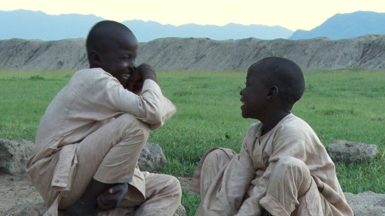 кадр из фильма Le spectre de Boko Haram