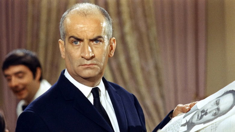 кадр из фильма Ресторан господина Септима