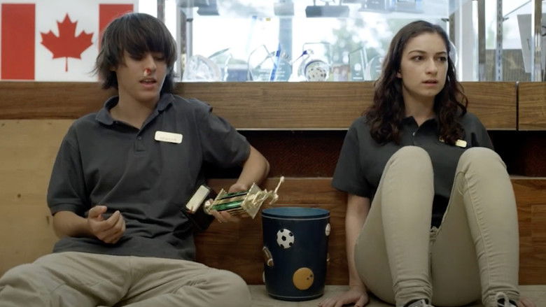 кадр из фильма L for Loser