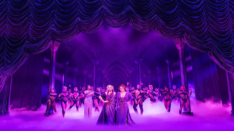 кадр из фильма Death Becomes Her- The Musical