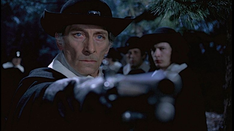 кадр из фильма Близнецы зла