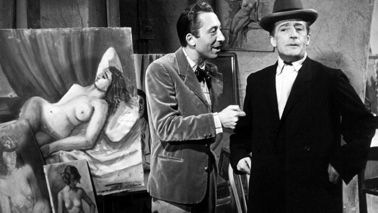 кадр из фильма Totò cerca casa