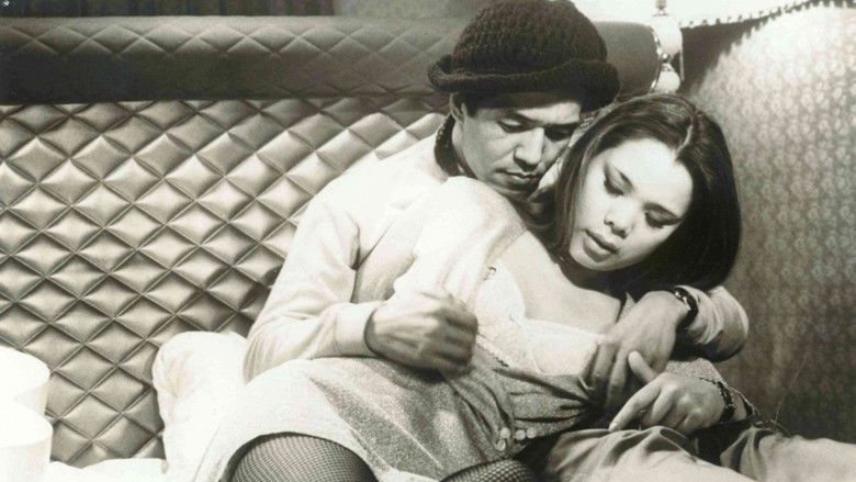 кадр из фильма 濡れ牡丹　五悪人暴行篇