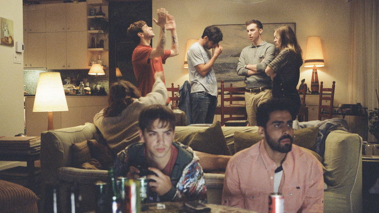 кадр из фильма Матиас и Максим