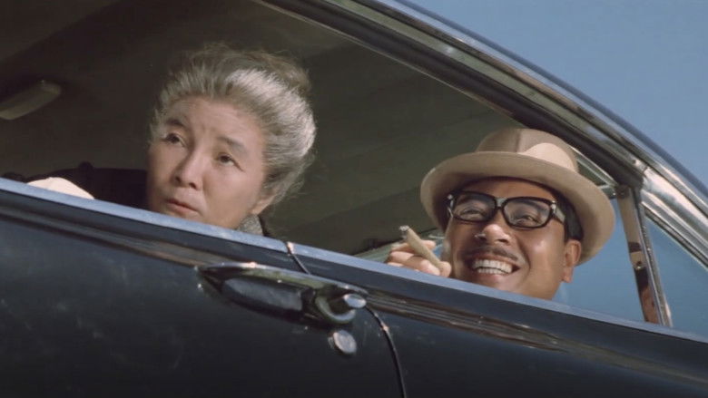 кадр из фильма 喜劇 一発勝負