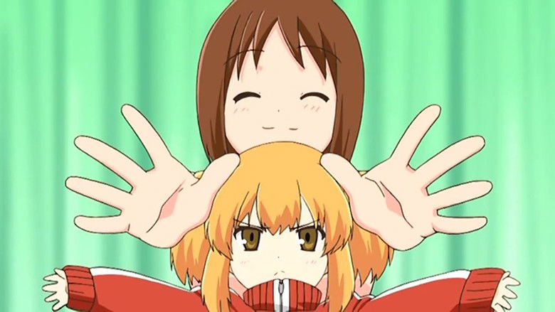 кадр из фильма Утренняя гимнастика с Хинако