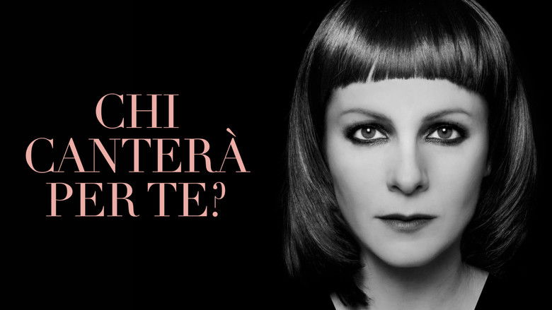 кадр из фильма Кто будет тебе петь