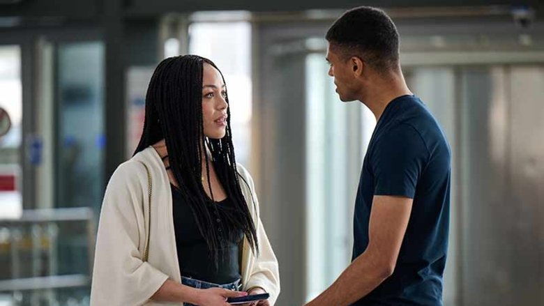 кадр из фильма Из глубины