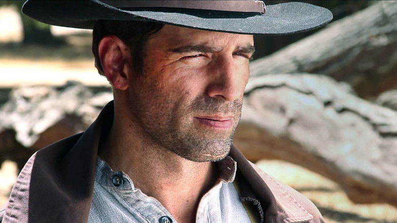 кадр из фильма Six Gun Savior