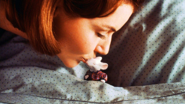 кадр из фильма Стюарт Литтл