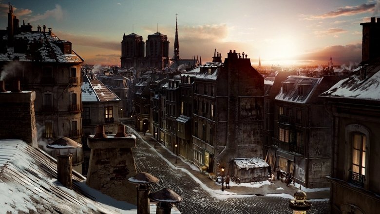 кадр из фильма Хранитель времени