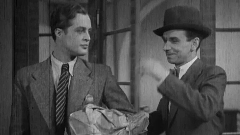 кадр из фильма Fredek uszczęśliwia świat