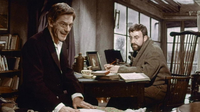 кадр из фильма Mr. Topaze