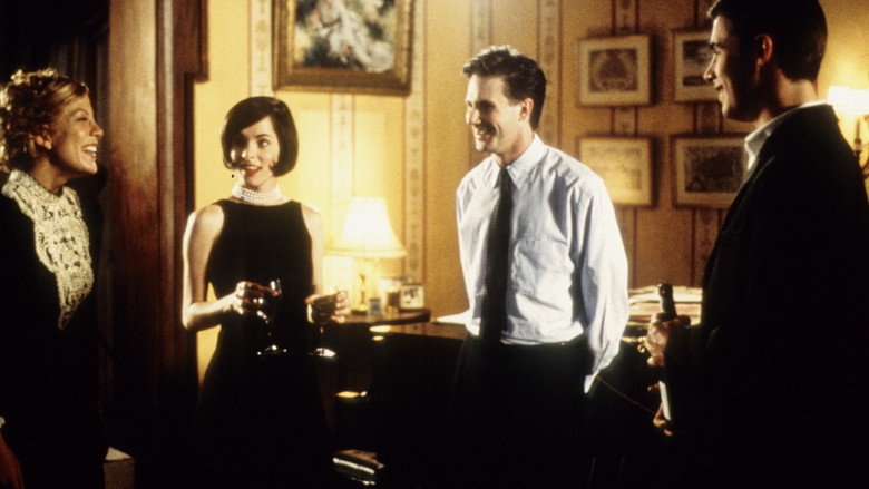 кадр из фильма Дом, где говорят Да