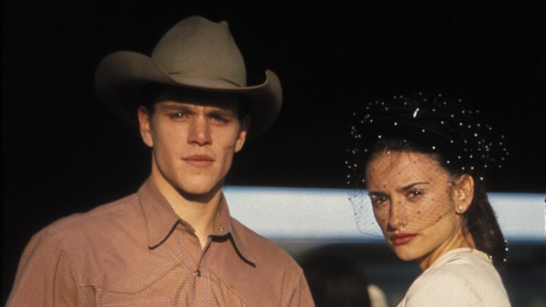 кадр из фильма Неукротимые сердца