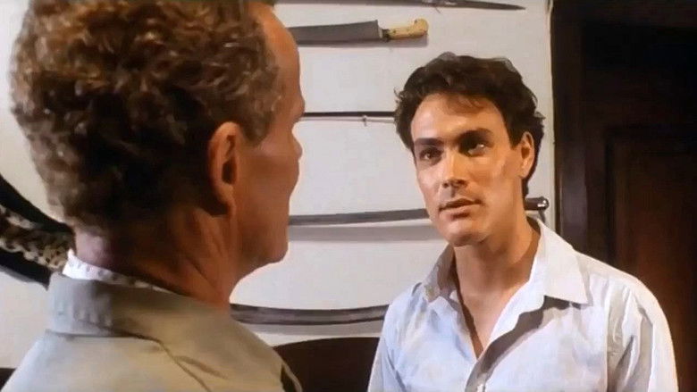 кадр из фильма Операция «Лазер»