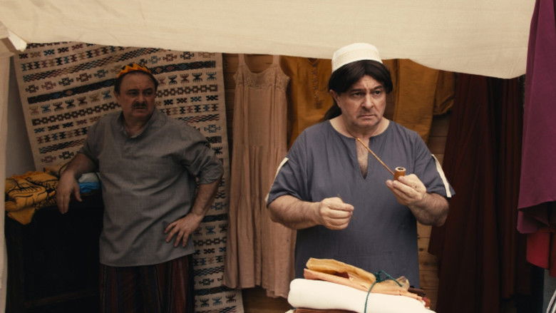 кадр из фильма Il conte Nikolaus