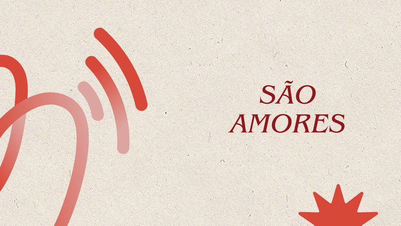 кадр из фильма São Amores