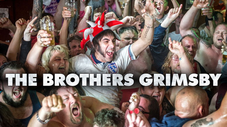 кадр из фильма Братья из Гримсби