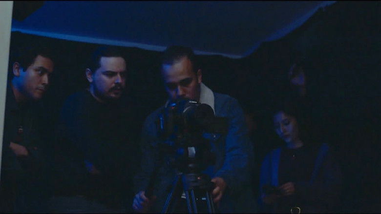 кадр из фильма Fatal Frame