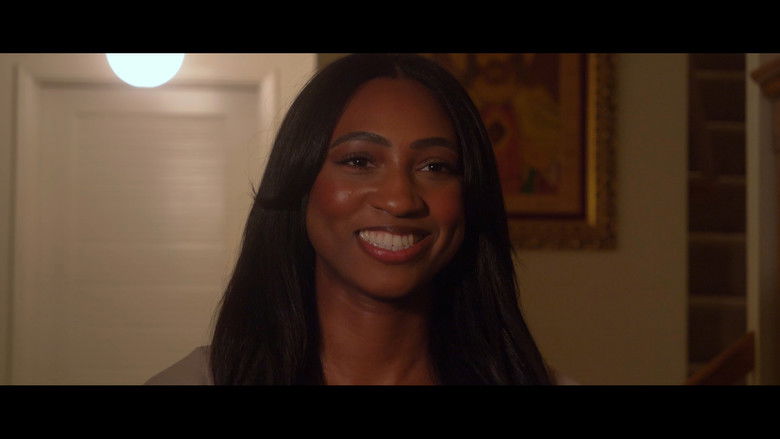 кадр из фильма I'd go to the Moon with you