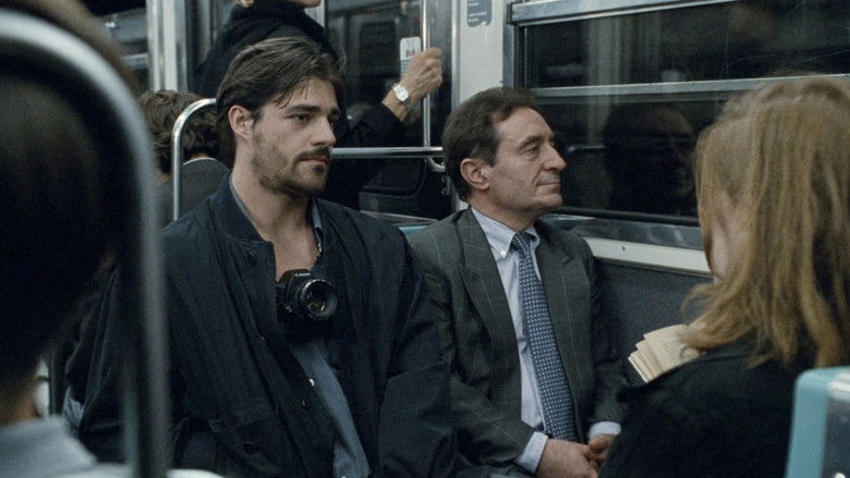 кадр из фильма Код неизвестен