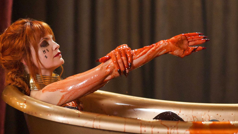 кадр из фильма Vampires of the Velvet Lounge